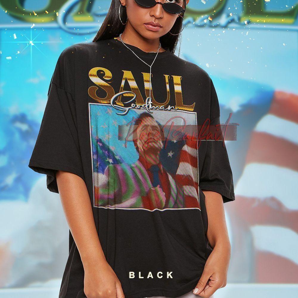 Saul Goodman Retro Vuitino Shirt Saul Goodman Retro Vuitino Shirt